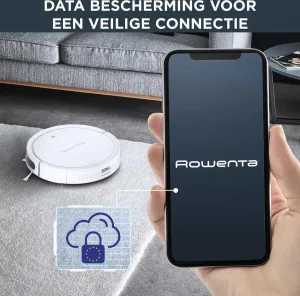 Rowenta RR7387 smartphone